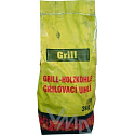 Grill Dřevěné grilovací uhlí 3 kg