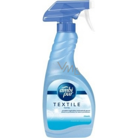 Ambi Pur Textile Classic osvěžovač textilu 500 ml sprej