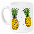 Albi Espresso Hrnek Ananas 100 ml