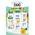 Dixi Svěží dotek čajovníkový olej sprchový gel 400 ml + šampon na vlasy 400 ml + kondicionér na vlasy 200 ml, kosmetická sada