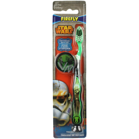Disney Star Wars měkký zubní kartáček pro děti