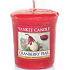 Yankee Candle Cranberry Pear - Brusinka a hruška vonná svíčka votivní 49 g