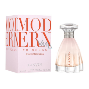 Lanvin Modern Princess Eau Sensuelle toaletní voda pro ženy 60 ml Lanvin Modern Princess Eau Sensuelle toaletní voda pro ženy 60 ml