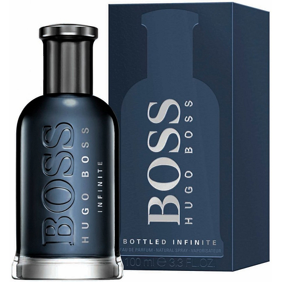 Hugo Boss Bottled Infinite woda perfumowana dla mężczyzn 100 ml