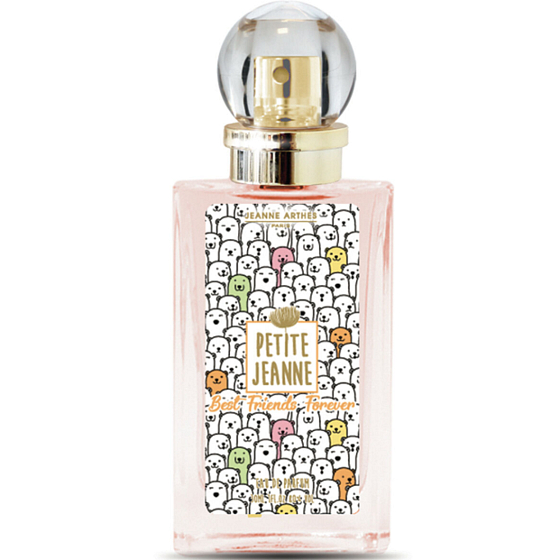 Jeanne Arthes Petite Jeanne Best Friends Forever parfémovaná voda pro ženy a dívky 30 ml