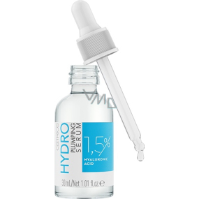 Catrice Hydro Plumping Serum hydratační sérum 30 ml