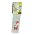 First Steps Patchwork 0+ kojenecká láhev Růžová žirafa 250 ml