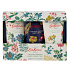 Heathcote & Ivory Twilight Garden vyživující krém na ruce a nehty 3 x 30 ml, kosmetická sada
