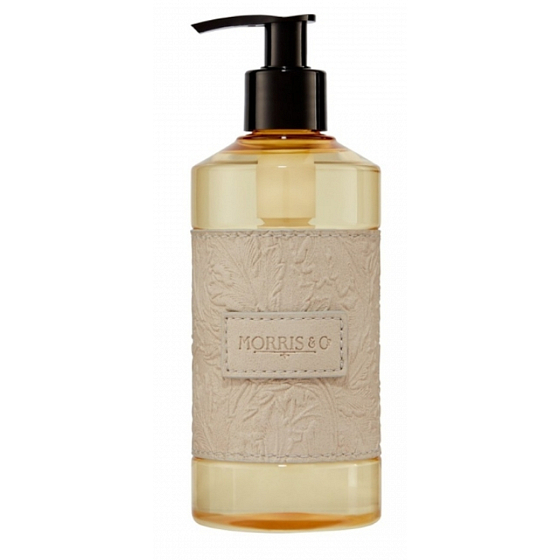 Heathcote & Ivory Tuberose & Honeysuckle tekuté mýdlo na ruce dávkovač 300 ml