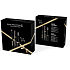 Max Factor 2000 Calorie Dramatic Volume řasenka 01 Black 9 ml + Eye Khol tužka na oči Black 4 g, kosmetická sada