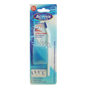 Beauty Formulas Mezizubní kartáček + 10 náhradních hlavic