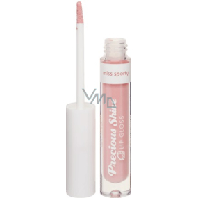 Miss Sporty Precious Shine Lip Gloss lesk na rty 15 2,6 ml