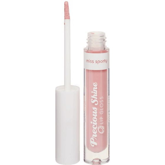 Miss Sporty Precious Shine Lip Gloss lesk na rty 15 2,6 ml