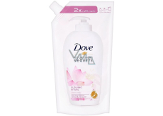 Dove Nourishing Secrets Rytuał odbudowujący Kwiat lotosu i woda różana płynne mydło uzupełniające 500 ml