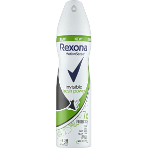 Rexona antiperspirant Invisible Fresh i Power, 150 ml