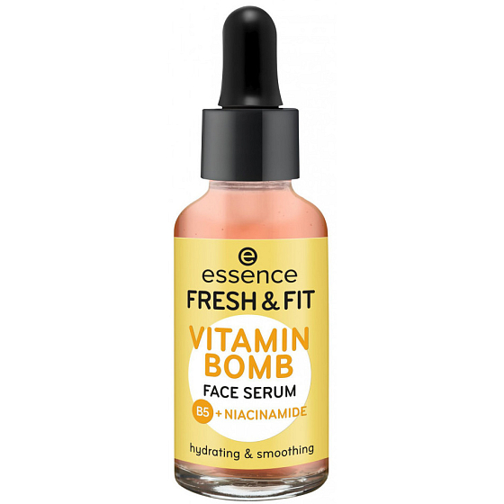 Essence Fresh & Fit Vitamin Bomb pleťové sérum 30 ml