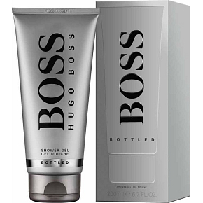 Hugo Boss No.6 Bottled żel pod prysznic dla mężczyzn 200 ml