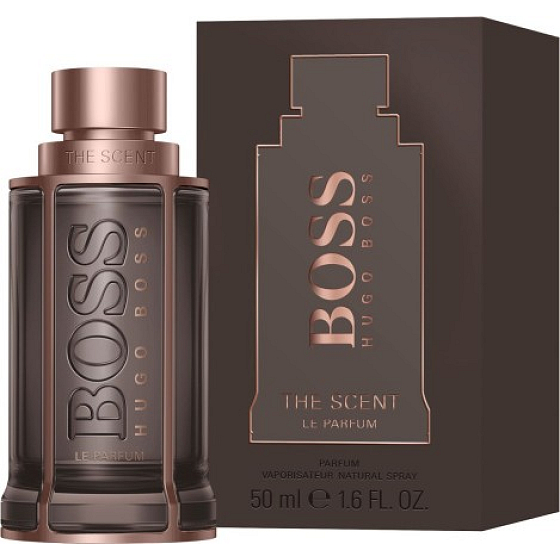 Hugo Boss The Scent Le Parfum for Him parfémovaná voda pro muže 50 ml