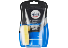 Veet Men Sensitive krem depilacyjny pod prysznic dla wrażliwej skóry 150 ml