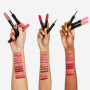 Rimmel London Lasting Provocalips Double Ended długotrwała szminka płynna 500 Kiss The Town Red 3,5 g