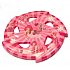 EP Line Lazy Town Go Go létající talíř 23 cm různé druhy