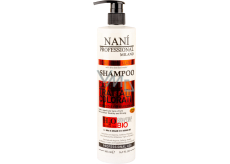 Naní Professional Milano szampon do włosów farbowanych i zniszczonych 500 ml