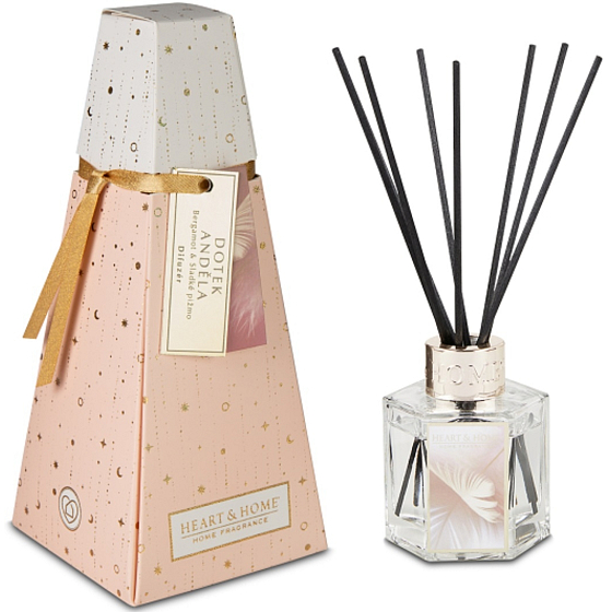Heart & Home Dotek anděla difuzér 75 ml