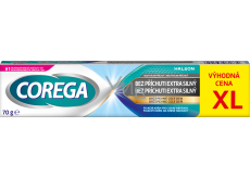 Corega krem utrwalający bez smaku ekstra mocny XL, 70 g