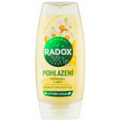 Radox Pohlazení Chmiel i miód żel pod prysznic 225 ml