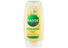 Radox Pieszczotny Miód i Rumianek żel pod prysznic 225 ml