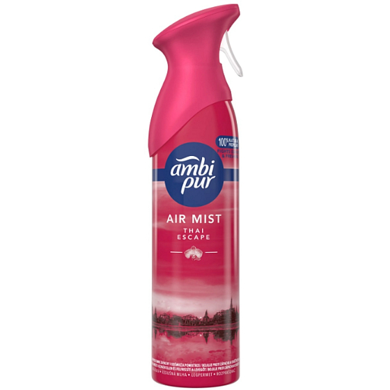 Ambi Pur Thai Escape odświeżacz powietrza spray 185 ml