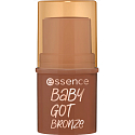 Essence Baby Got Bronze kremowy bronzer w sztyfcie 40 Hazelnut Hug 5,5 g
