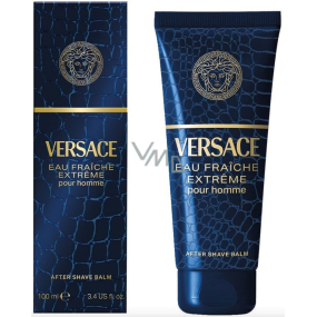 Versace Man Eau Fraiche Extreme balsam po goleniu 100 ml Versace Man Eau Fraiche Extreme balsam po goleniu 100 ml