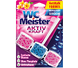 WC Meister Aktiv Kraft kwiaty egzotyczne blok WC, 45 g