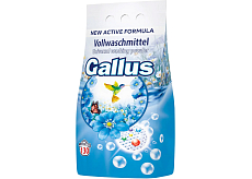 Gallus proszek do prania Universal, 130 dawek, 8,45 kg