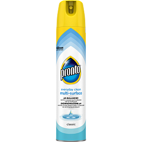 Pronto Multi Surface Original wielofunkcyjny detergent przeciwkurzowy, 250 ml