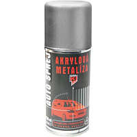 Kwasny Auto-K Color Škoda, akrylowa metalik, 9152/W6W6 szary metalik tytanowy, 150 ml
