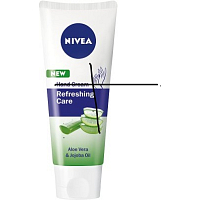Nivea Soothing Care kojący krem do rąk, 100 ml