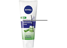 Nivea Soothing Care kojący krem do rąk, 100 ml