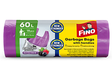 Fino worki na odpady z uchami, 60 L