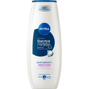 Nivea Derma Control Restore żel pod prysznic 500 ml Nivea Derma Control Restore żel pod prysznic 500 ml