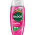 Radox Feel Radiant żel pod prysznic dla kobiet 225 ml