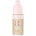 Essence nawilżający podkład silky BLUR 168, 30 ml