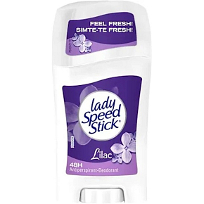 Lady Speed Stick Lilac dezodorant w kostce, 40 g