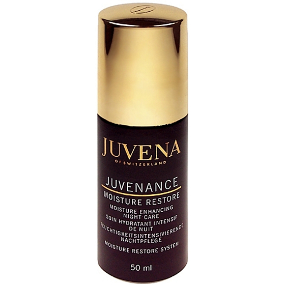 Juvena Juvenance Moisture Restore Care hydratační noční emulze 50 ml