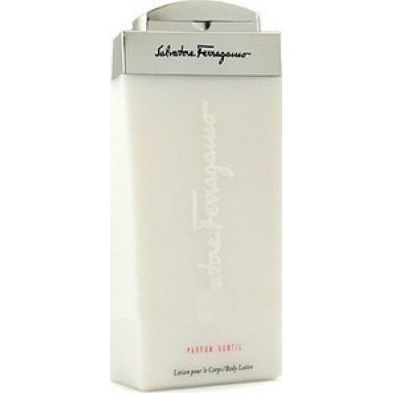 Salvatore Ferragamo pour Femme tělové mléko 200 ml