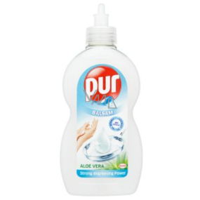 Pur Balsam Aloesowy środek do mycia naczyń 450 ml
