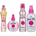 Got2b Sparkling lak s leskem extra silné 3 300 ml