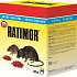 Ratimor obilná nástraha na hlodavce 125 g