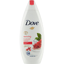 Dove Go Fresh Revive Granátové jablko & Verbena sprchový gel 250 ml